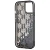 Чехол Karl Lagerfeld Liquid Glitter Monogram для iPhone 15 Photo 6