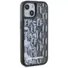 Чехол Karl Lagerfeld Liquid Glitter Monogram для iPhone 15 Photo 8