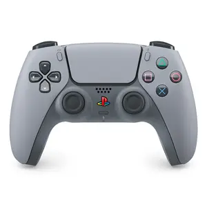 Gamepad Sony DualSense Black Grey Bluetooth USB PlayStation 5