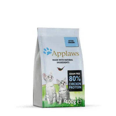 Sausais barība kaķēniem Applaws Complete Kitten