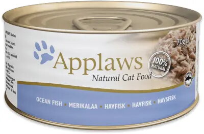 Mitrs kaķu barība Applaws Moist Food