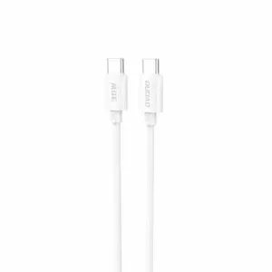 USB-C to USB-C cable Dudao L4C 30W 2m White