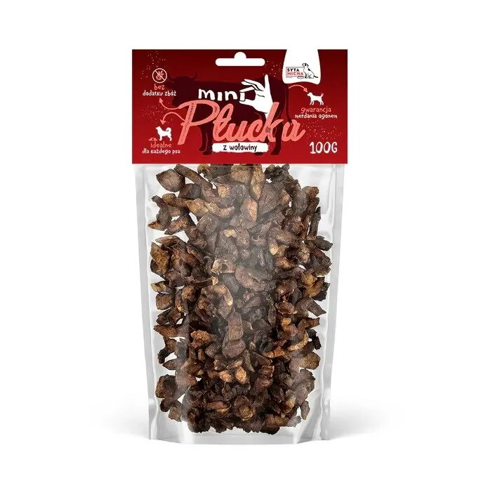 Suņu gardums SYTA MICHA Mini Beef