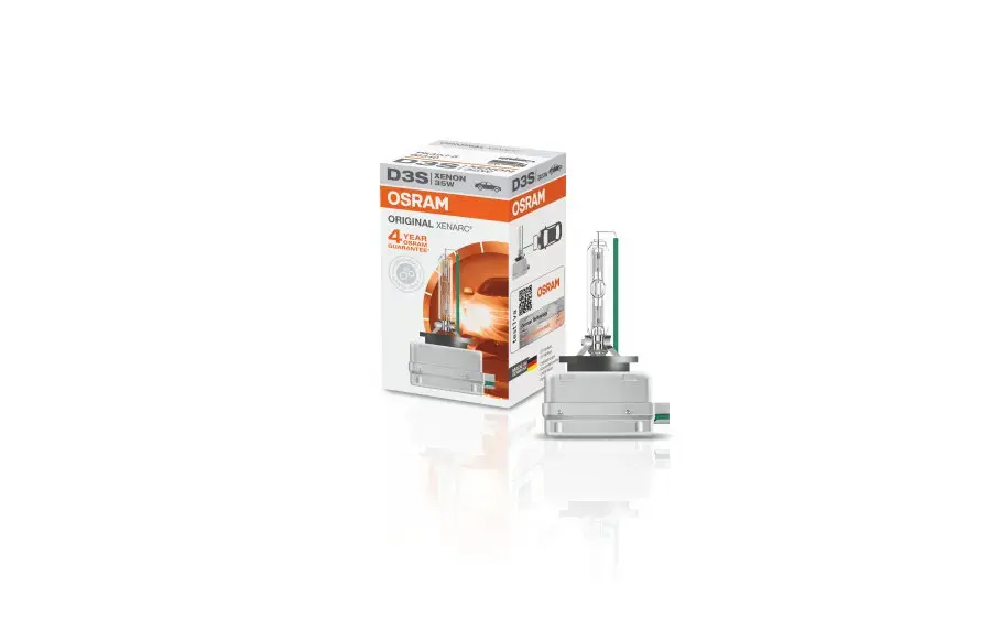 Ксеноновая лампа Osram D3S Xenarc Original Photo 2