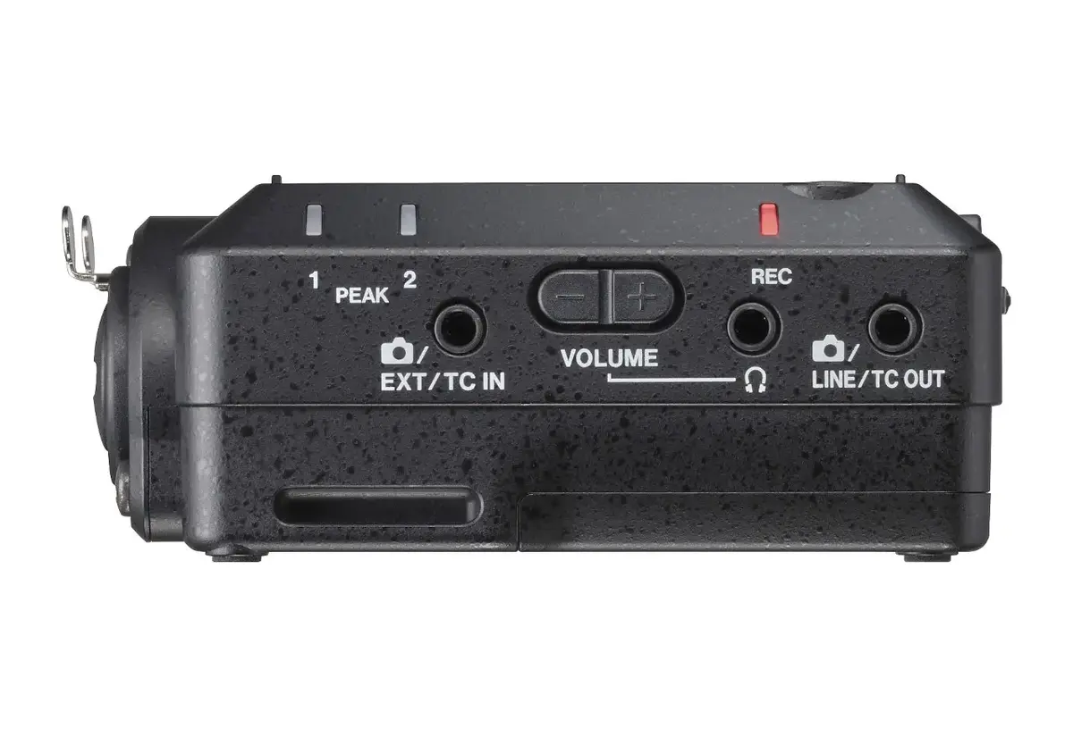 Tascam FR2-AV портативный 2-дорожечный рекордер Photo 5