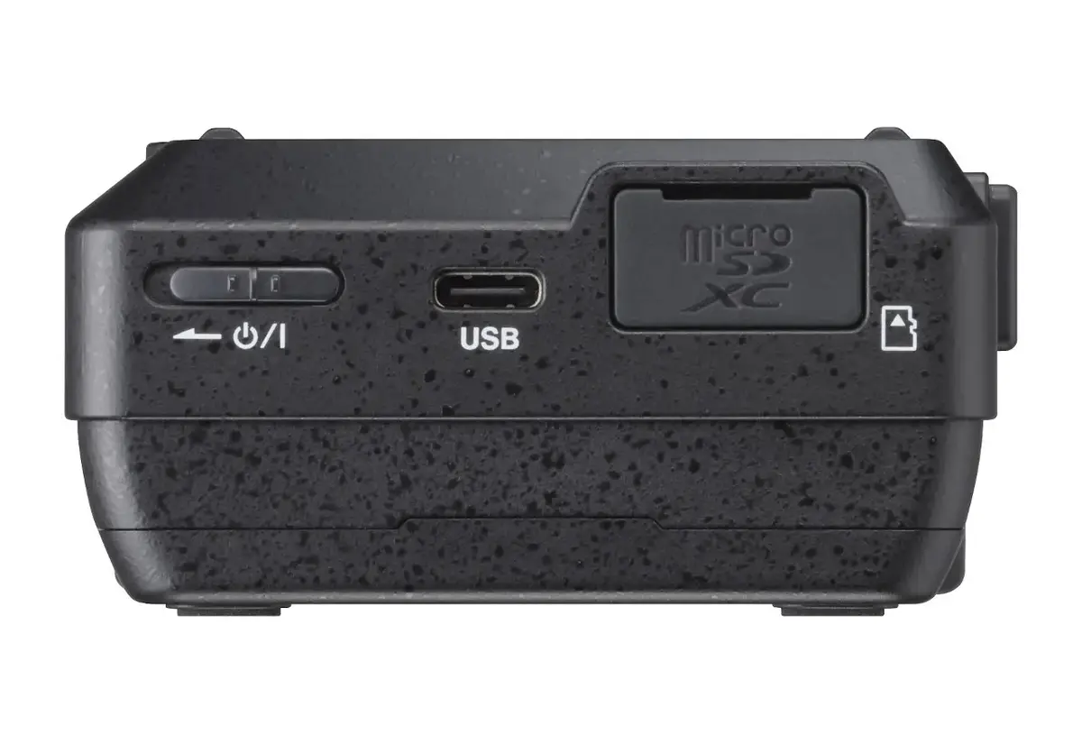 Tascam FR2-AV портативный 2-дорожечный рекордер Photo 6