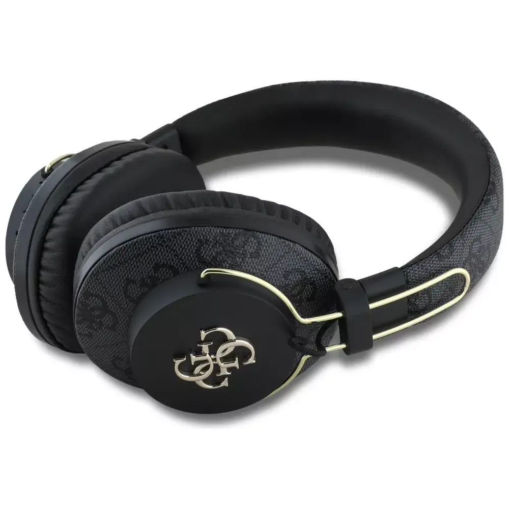 Austiņas Guess PU 4G Metal Logo ENC Photo 5