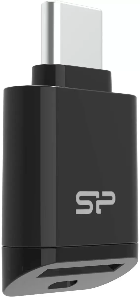 Karšu lasītājs Silicon Power C200 USB-C 3.2 Photo 2
