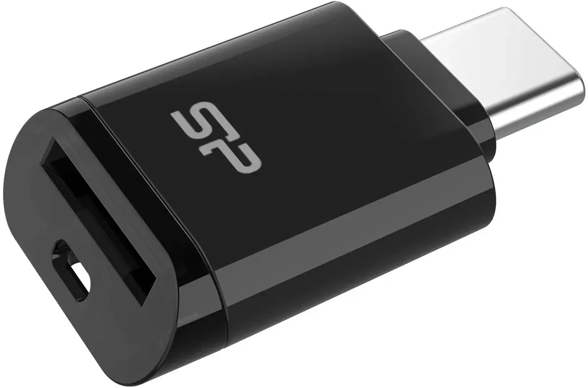 Karšu lasītājs Silicon Power C200 USB-C 3.2 Photo 5