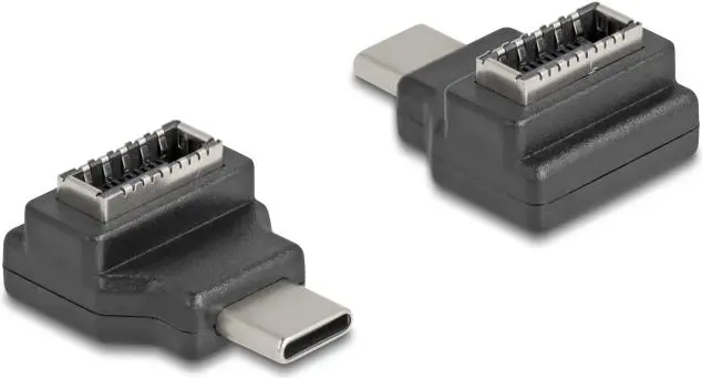 DeLOCK 67235 kabeļa dzimuma mainītājs USB
