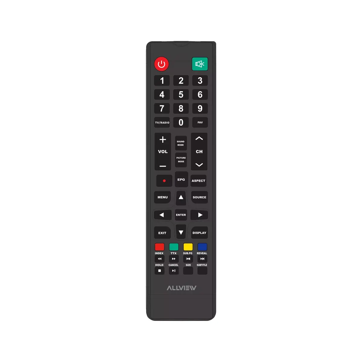 Allview 24ATC6300-H 24" LED-телевизор Photo 4