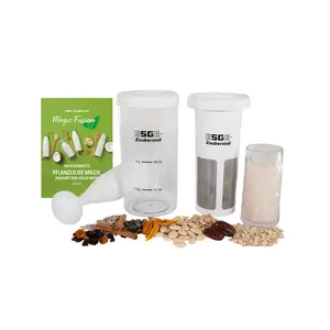 Soy milk maker Unold 7500 Transparent White Plastic