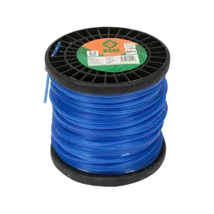 Flo 89452 Square Trimmer Line 2.4 mm