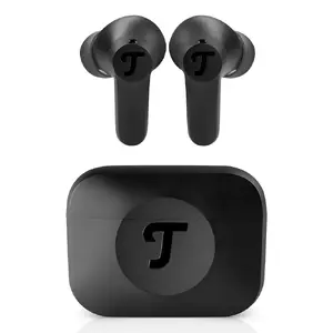 Беспроводные внутриушные наушники TEUFEL AIRY TWS 2 — Bluetooth, 8–20000 Гц, черные, для звонков и музыки