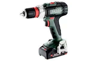 Cordless drill driver Metabo BS 18 L Quick 18V 2Ah Li‑Ion Brushless