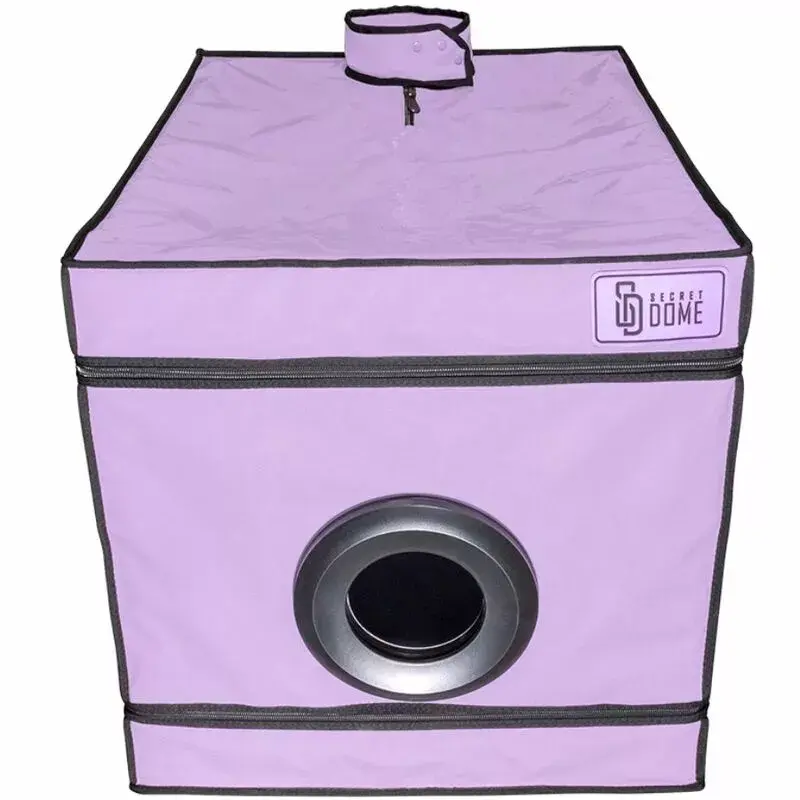 Закрытый BDSM-бокс SECRET DOME La Niche 85×60×60 см Photo 2