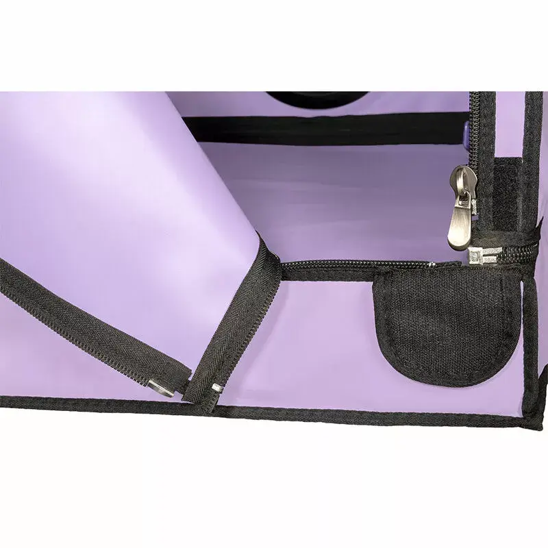 Закрытый BDSM-бокс SECRET DOME La Niche 85×60×60 см Photo 8