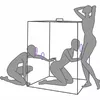 Закрытая BDSM-коробка SECRET DOME Scandale Photo 15