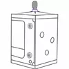 Закрытая BDSM-коробка SECRET DOME Scandale Photo 18