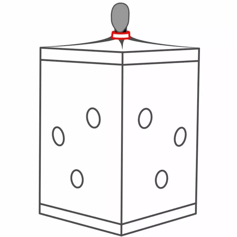 SECRET DOME Scandale закрытый BDSM-бокс D-241944 Photo 11