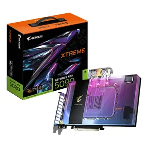 Видеокарта NVIDIA GeForce RTX 5090 32ГБ GDDR7