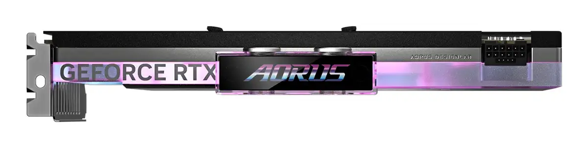 Видеокарта GIGABYTE AORUS GeForce RTX 5090 Photo 7