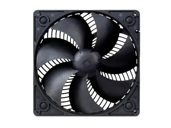 Korpusa ventilators SilverStone AP181 18 cm