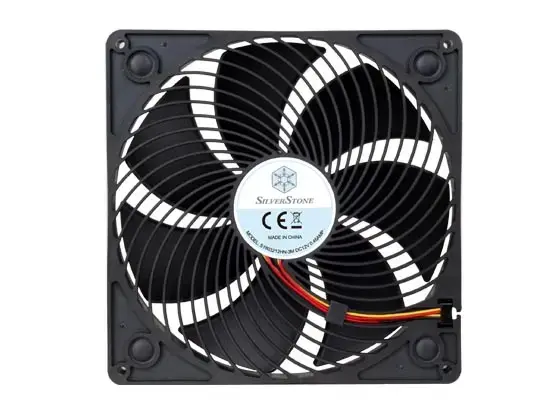 SilverStone AP181 datora ventilators Photo 4