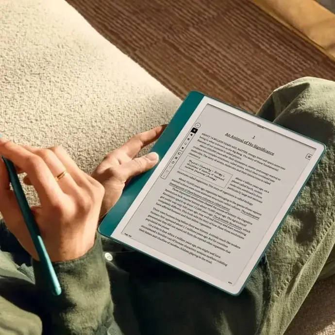Электронная книга Amazon Kindle Scribe 2024 10,2" 64 ГБ Photo 2