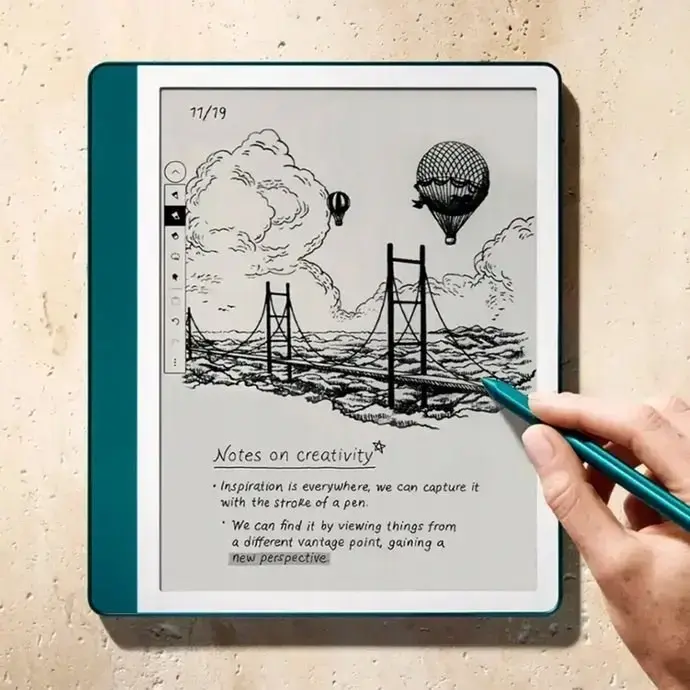 Электронная книга Amazon Kindle Scribe 2024 10,2" 64 ГБ Photo 3