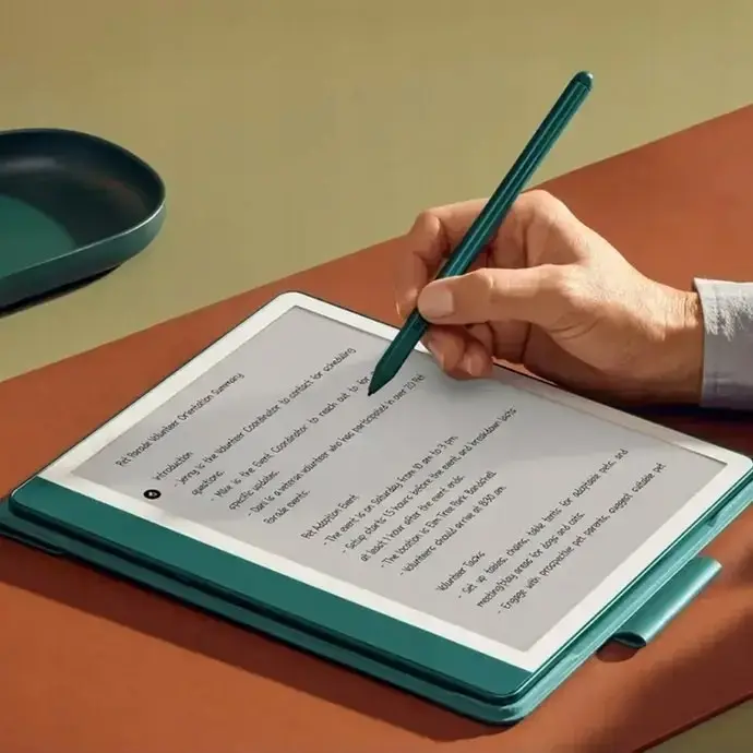 Электронная книга Amazon Kindle Scribe 2024 10,2" 64 ГБ Photo 4