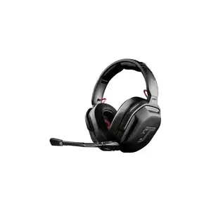 Bezvadu over-ear spēļu austiņas TEUFEL CAGE PRO Bluetooth Night Black