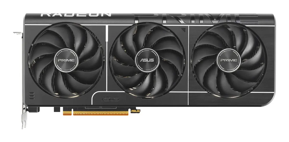 Видеокарта ASUS Prime -RX9070XT-O16G Photo 2