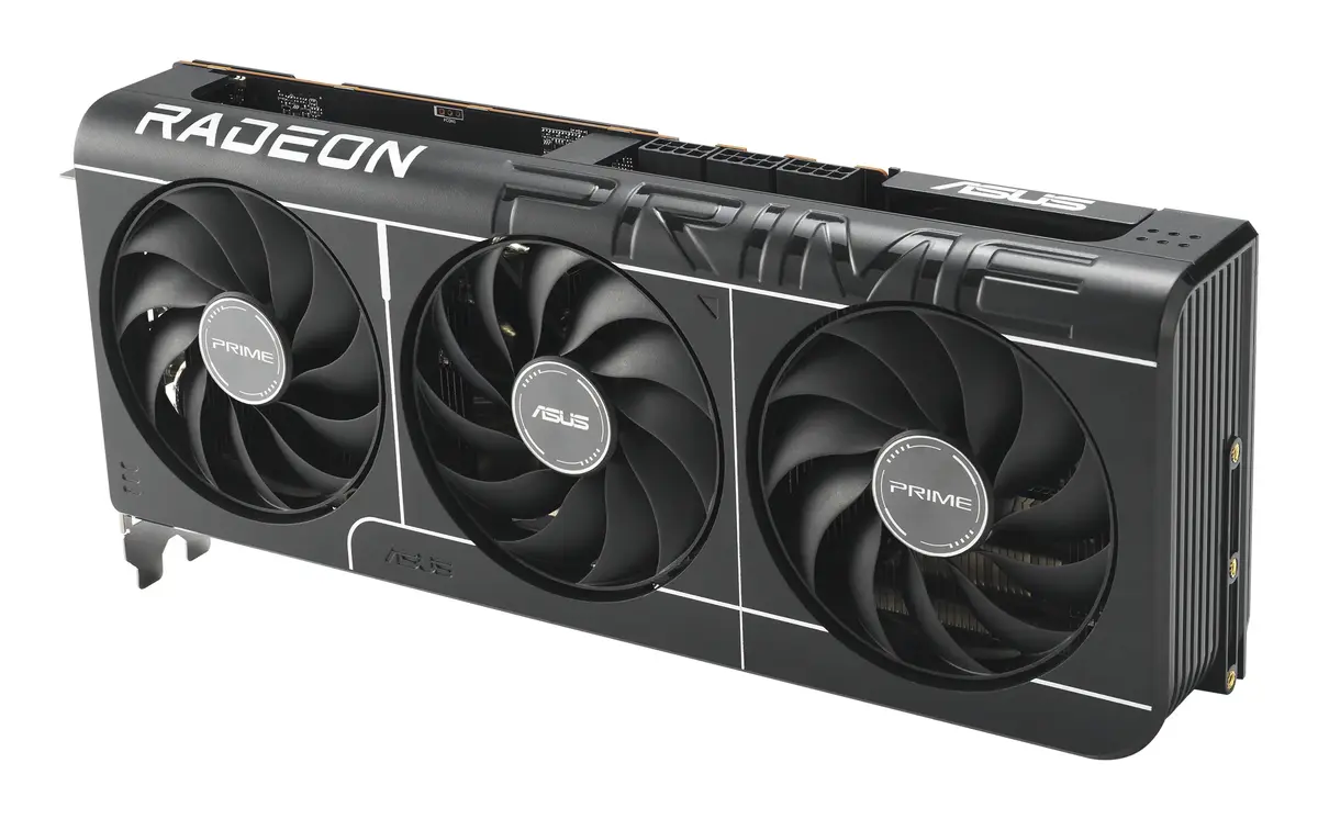 Видеокарта ASUS Prime -RX9070XT-O16G Photo 4