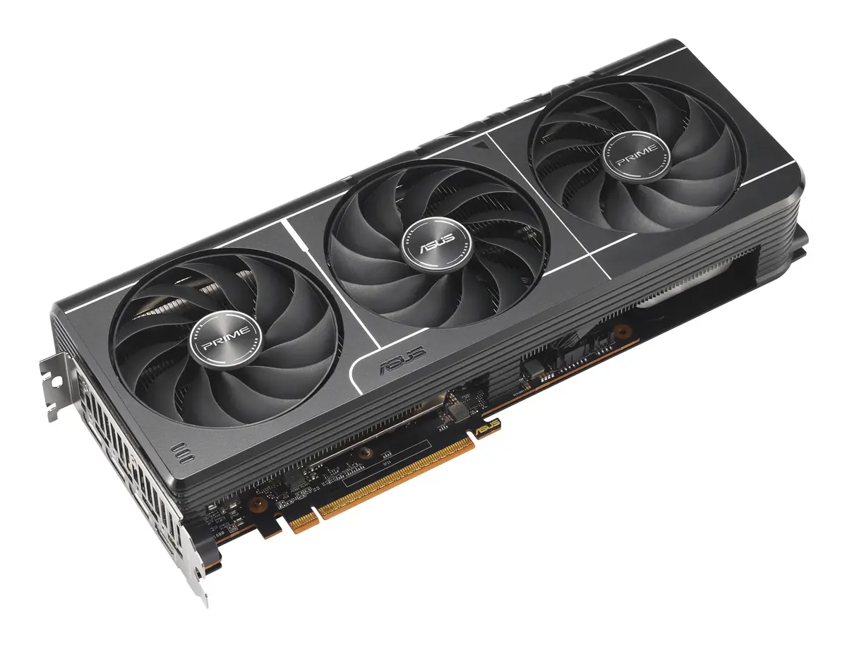Видеокарта ASUS Prime -RX9070XT-O16G Photo 5