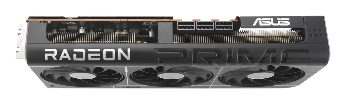 Видеокарта ASUS Prime -RX9070XT-O16G Photo 6