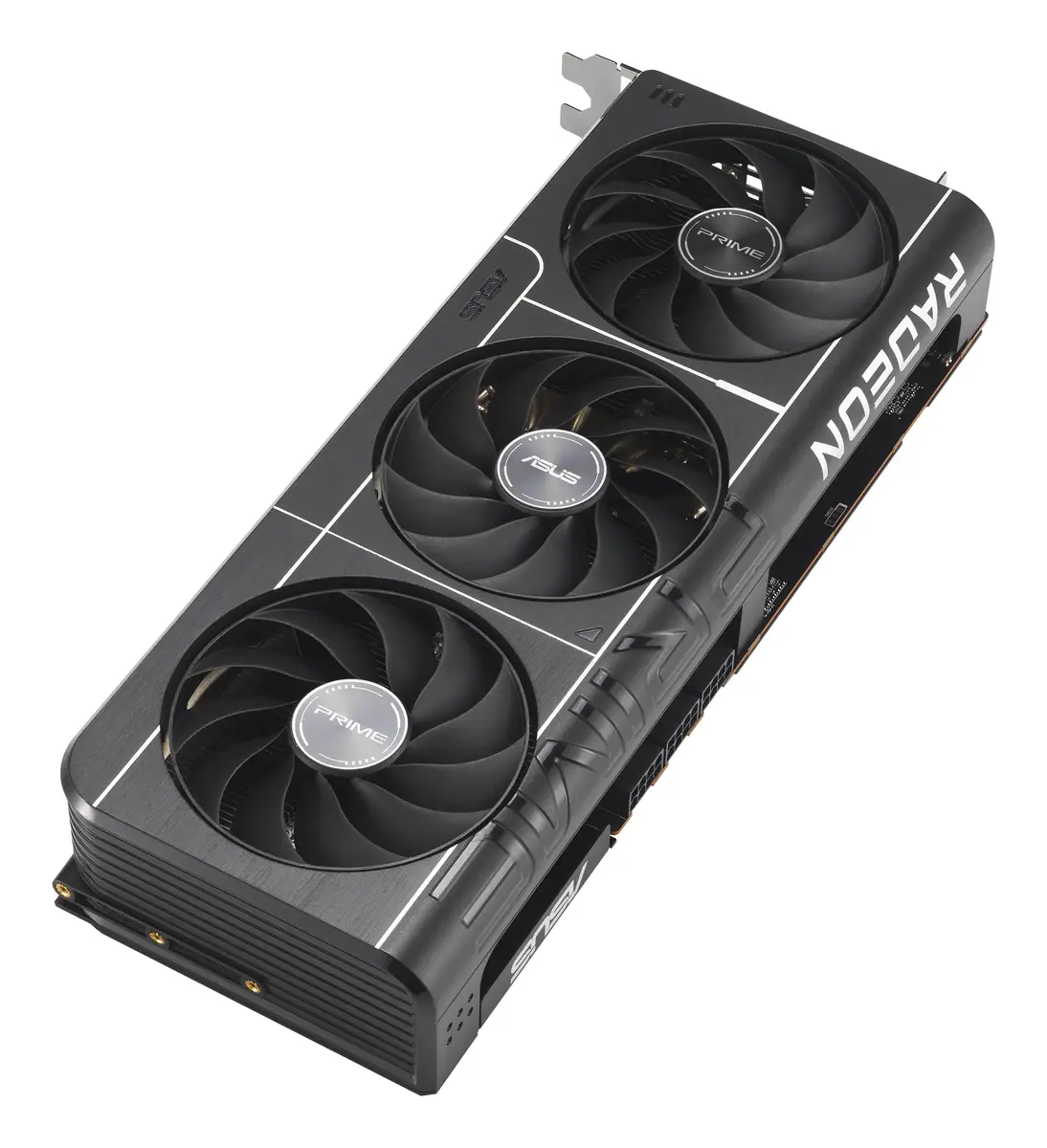 Видеокарта ASUS Prime -RX9070XT-O16G Photo 7