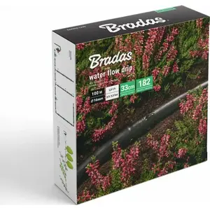 Капельная трубка Sourcing WATER FLOW 100 м — набор для полива сада
