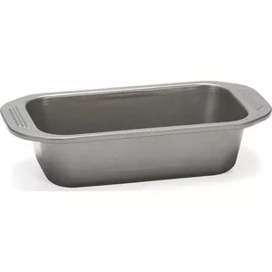 Patisse baking tin 28 x 7.6 x 15.3 cm stainless steel silver