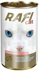Canned salmon RAFI Rafi Łosoś 415 g