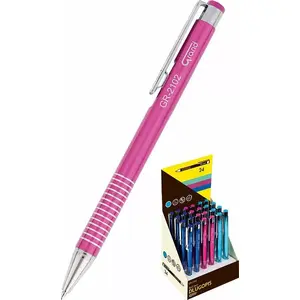 Pen Grand gr-2102 automatic — ballpoint pen, retractable mechanism