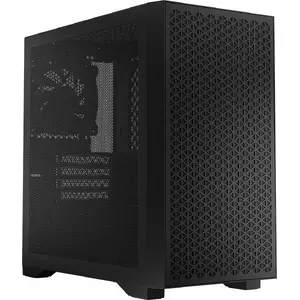 Computer Case Logic Concept Dart Pro Mini, Mini-ITX, Black