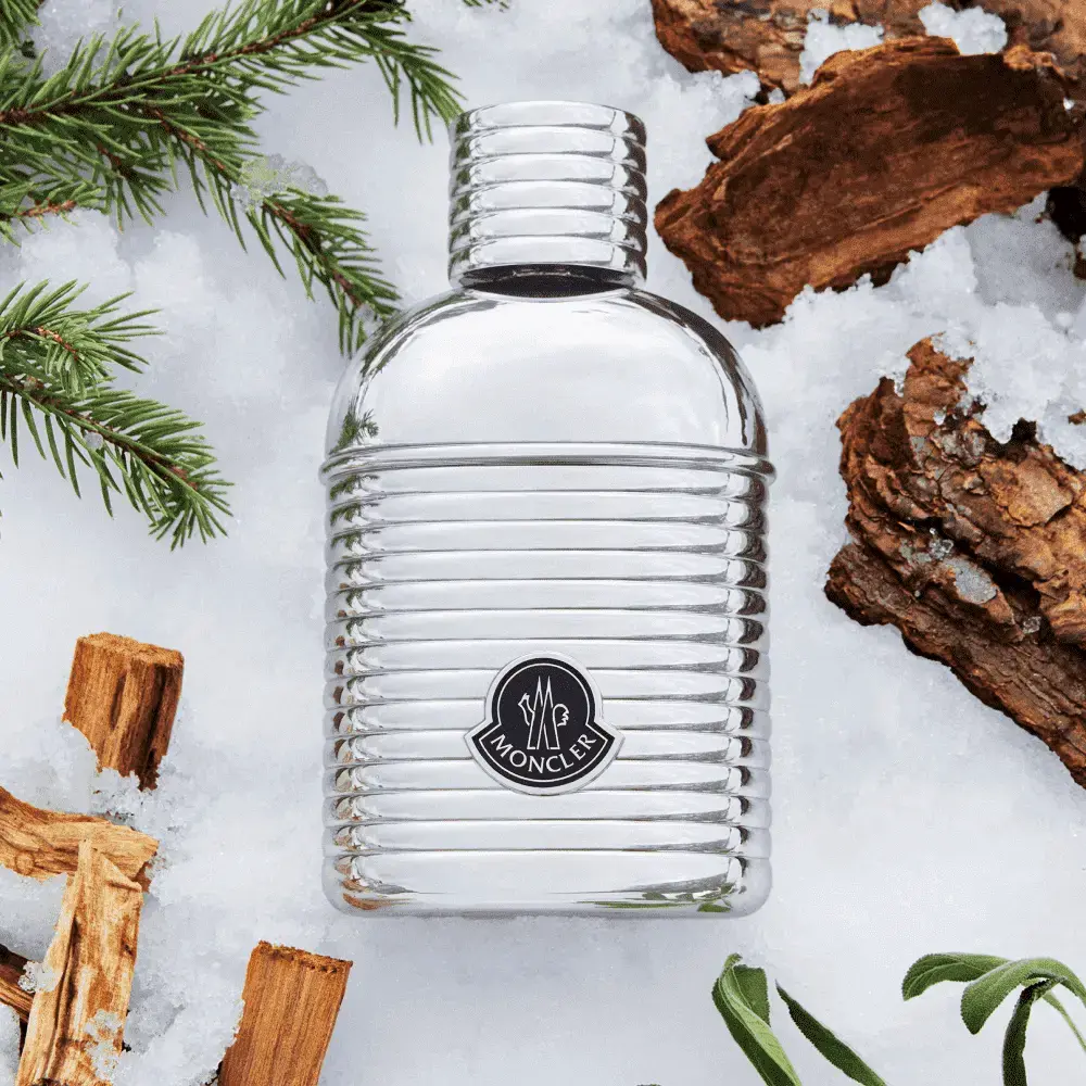Парфюмированная вода Moncler Pour Homme 100ml Photo 3