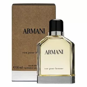 Туалетная вода Giorgio Armani Eau Pour Homme 100 мл — мужской аромат, 100 мл