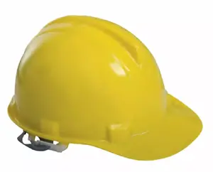 Industrial Safety Helmet Lahti Pro L1040202 — Red protective hard hat