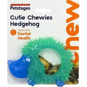Игрушка‑грызунок для собак Petstages «Еж» PS67893 для зубов и жевания
