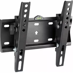 Wall mount kruger & matz KM1300 for 23"–42" displays, fixed bracket