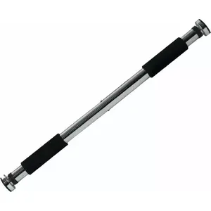 Pull-up Bar SPARTAN adjustable telescopic 60–100 cm for doorway and wall mounting