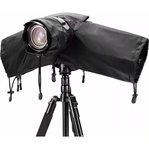 Ūdensizturīgs pārsegs fotokamerai JJC SB8123 — aizsargmaciņš DSLR un bezspoguļa kamerām
