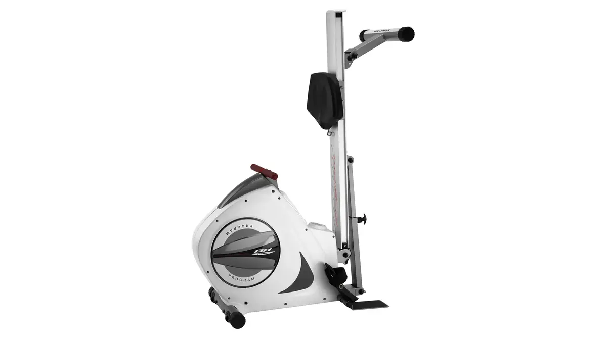 Гребной тренажер BH Fitness Vario Program R350 Photo 2